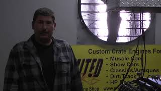 LS7 441CI 700HP Crate Engine By Proformance Unlimited