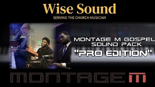 Wise Sound’s Gospel SoundPack Pro Edition Review!! {Shout clicks and guitar stems included 😱}