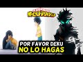 Deku va a salvar a shigaraki  boku no hero 417