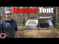 The MOST IMPRESSIVE Instant Set Up Tent I Haver EVER Seen - NatureHike Cape 8P Instant Tent