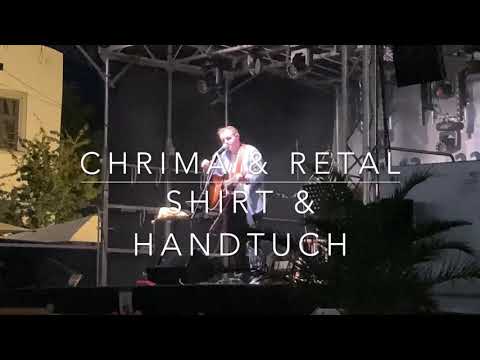 ChriMa & RETAL - Shirt & Handtuch (Cover)