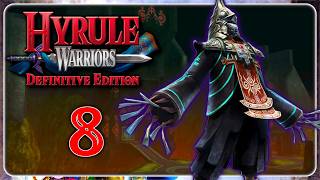 Der Schattenkönig! | ⚔ Hyrule Warriors: Definitive Edition #8 (German/4K60FPS)