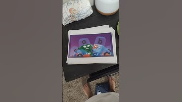 Alphablocks - Around Alphaland in a Day