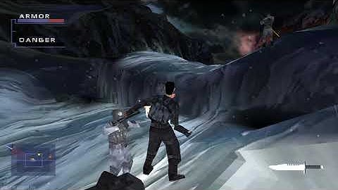 Syphon Filter 2 - Beetle PSX HW (PGXP) | RetroArch 1.9.0