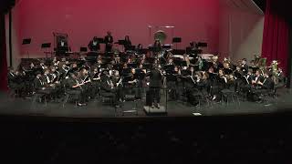 Chant and Savage Dance by Brian Balmages // EHS Concert Band 25-26