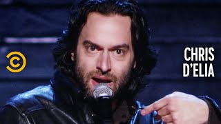 Chris D’Elia - What Drunk Girls Are Really Like - White Male. Black Comic.