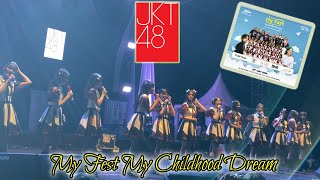 MENAMATKAN GAME 'NONTON KONSER JKT48!!!!' - My Fest My Childhood Dream PEKANBARU