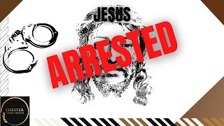 John18:1-11 Jesus Arrested
