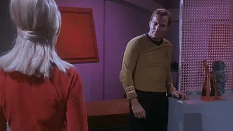 Star Trek - Don't Fight Me, Janice