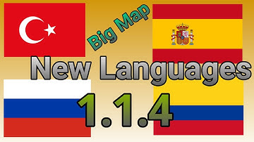 WC4 Big Map Mod 1.1.4 Spanish Language / İspanyolca