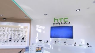 HTC. Флагманский магазин мобильной связи. Ремонт и отделка магазинов(Позвольте себе магазин мирового уровня по цене российского рынка! Магазины 