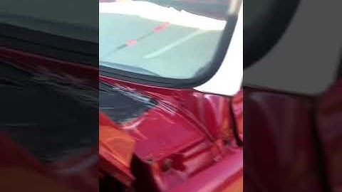 72’ C10 LS Swap Startup Day Part 3