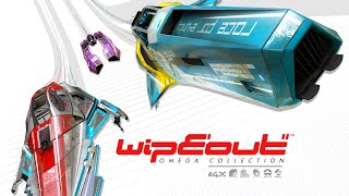 Lets play | WIPEOUT Omega Collection | PS5