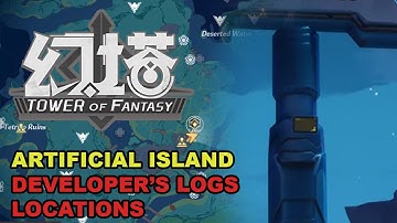 All Locations of the Developer