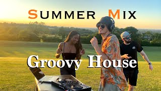 GROOVY HOUSE SUMMER MIX - DISOBEDIENT