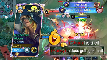 Ultimate Aldous One Hit Build Guide