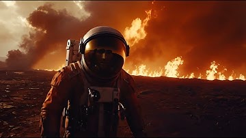 Mars Can Wait | AI Short Film