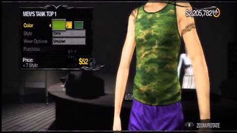 How to Make Carlos Mendoza in Saints Row 2