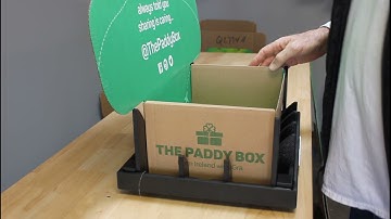 Folding Your Ecommerce Corrugated Mailer Shipping Box Quickly & Efficiently