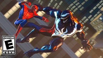 Spider-Man Web of Shadows Makes ZERO Sense