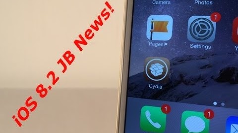 iOS 8.2 Jailbreak News: TaiG MSS and TinyUmbrella Downgrading