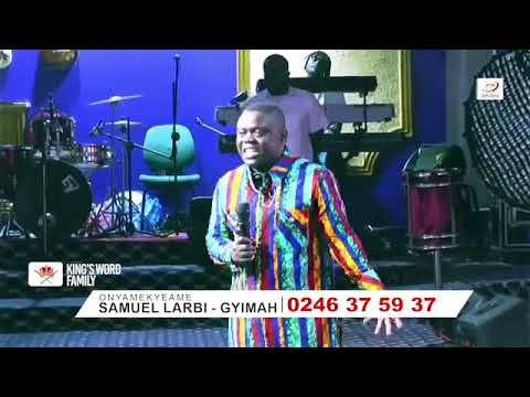 IN CASE YOU MISSED (PROPHETIC MESSAGE) EMET HOUSE CHAPEL@ACCRA WITH PROPHET SAMUEL -LARBI GYIMAH .