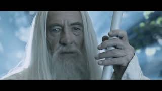 El Retorn De Gandalf. Audio Català Gandalf El Blanc