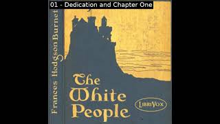 The White People by Frances Hodgson Burnett read by Anne Fletcher | Full Audio Book