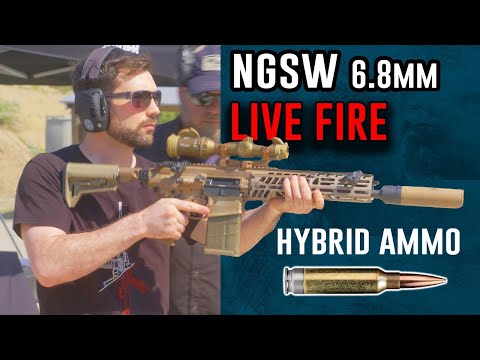 US Army M4 replacement Military NGSW Program Explained