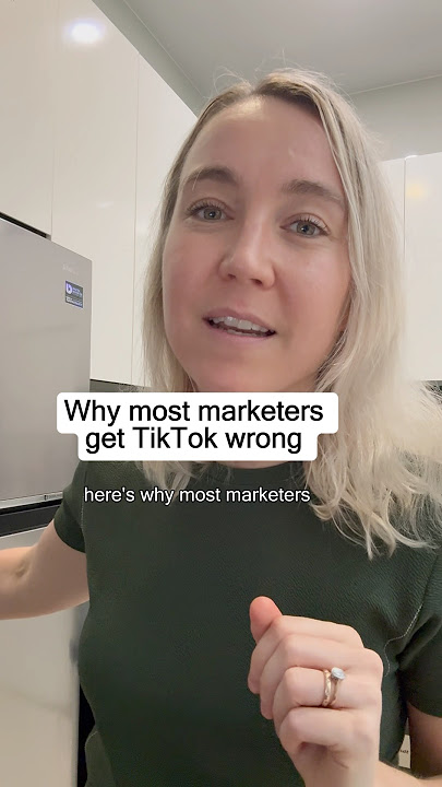 3 TikTok marketing hacks