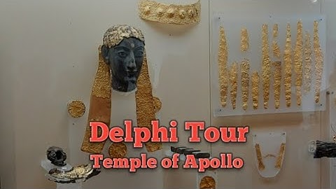 Delphi Temple of Apollo #athens  #ancientgreece #travelgreece #ancienthistory #wonderlust #apollo