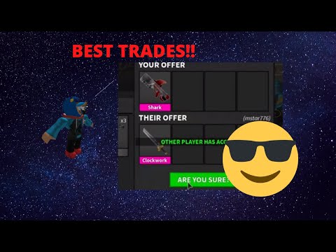 MY BEST TRADES