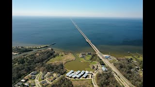 Lake Ponchartrain Causeway