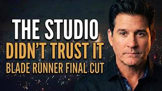 I've Spent Decades in Editing Rooms. Here's Why Blade Runner's Final Cut Wins