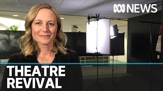 Celebrity Why Marta Dusseldorp says the arts are vital to Australia's coronavirus recovery | ABC News Wealth