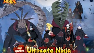 Player Newbie - Gameplay & Gift Code - Ninja Heroes Unleashed screenshot 5
