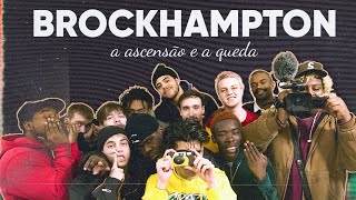 Download Lagu a Ascensão e a Queda do BROCKHAMPTON