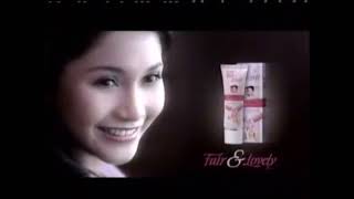 Iklan Fair \u0026 Lovely Malaysia TVC 2006 (Tiap Hari Sayang)