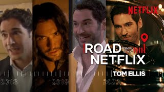 From Miranda, Eastenders & Dr Who to Lucifer, Tom Ellis' Career So Far