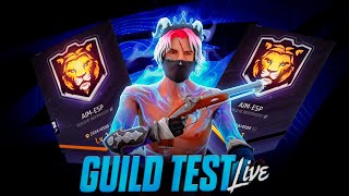 Reaction Stream And Guild Test...