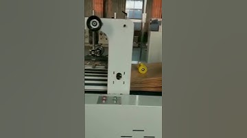 Corrugated Box Making Plant: 4 Col.Flexo Printer Slotter Die Cutter