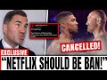 "They Ruined Everything!" — Eddie Hearn SLAMS Netflix After Tyson Fury Deal Collapses!