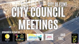 060723-Flint City Council-Committees