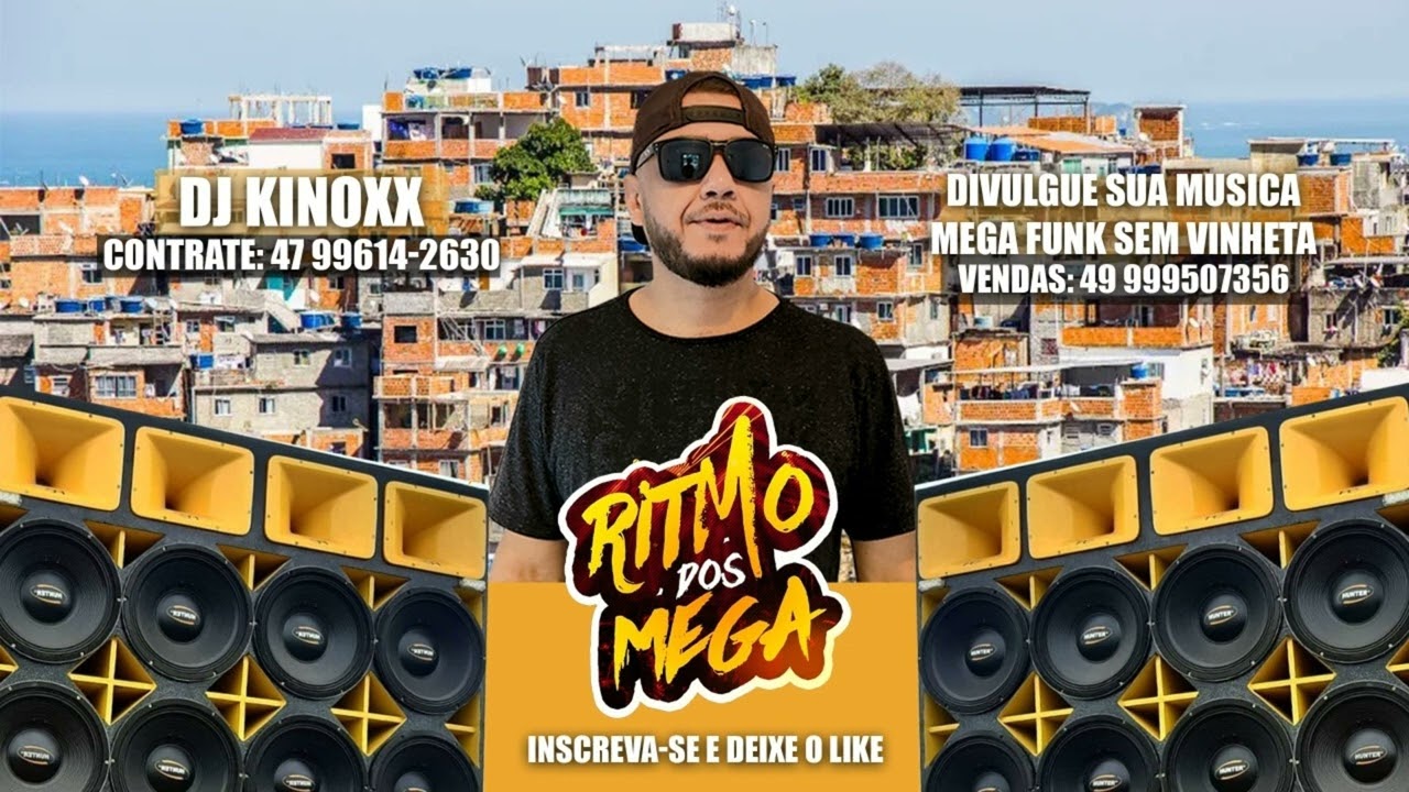 Watch MEGA FUNK - SEI QUE TU QUER SACANAGEM - REMIX DJ KINOXX on YouTube Watch MEGA FUNK - SEI QUE TU QUER SACANAGEM - REMIX DJ KINOXX on YouTube