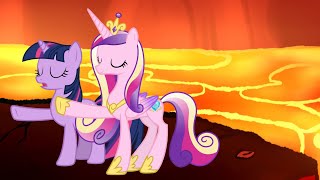 Huka Pele The Legend Of The Volcano Ponies