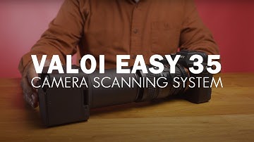 The VALOI Easy35 Makes Camera Scanning Even Easier