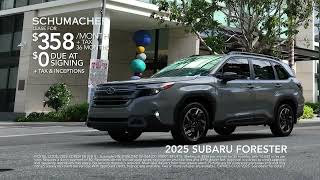 Schumacher Subaru of Delray Beach June 2025 Offers