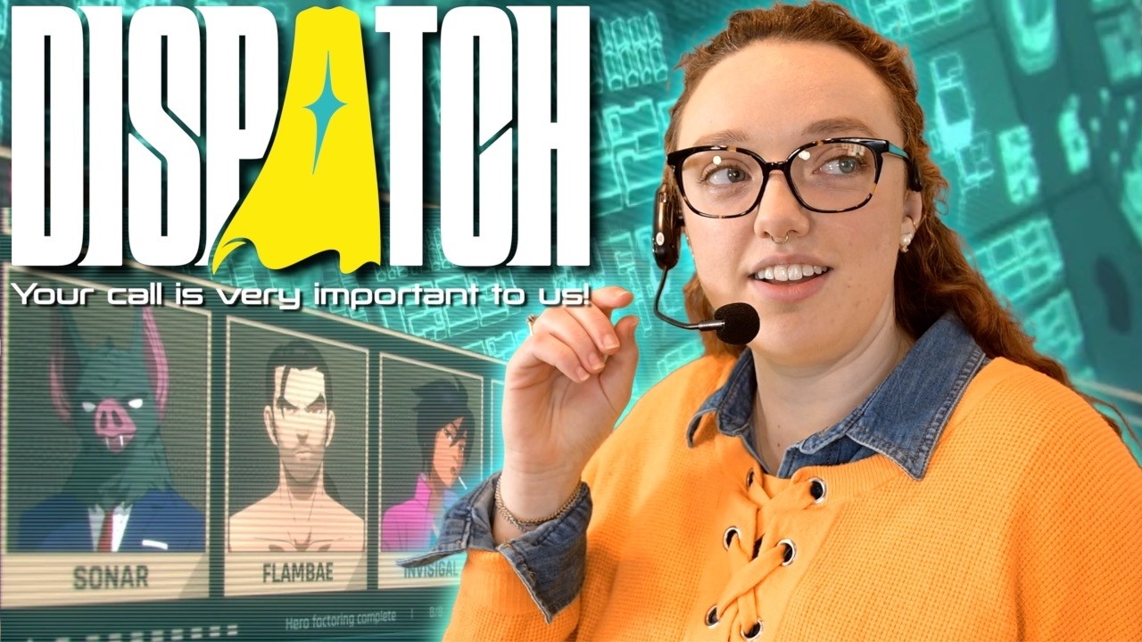 Dispatch | Stream 2 - YouTube