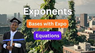 Equations with a Base as Variable x