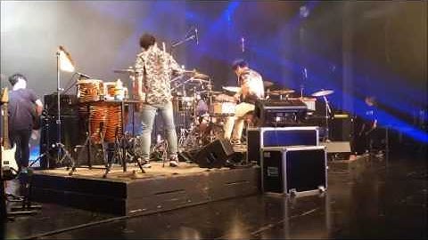 Higher Ground Drum Cover